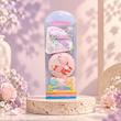 ست ۳ عددی پد و پاف آرایشی فانتزی کیس لاولی مدل Marshmallow Puff (مثلثی، گرد و مکعبی)