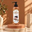 لوسیون بدن آبرسان و شاین‌دار کالپوش (CalPush) حجم ۲۵۰ میلی‌لیتر | پوست مخملی و درخشان با رایحه دلبرانه