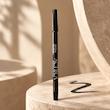 مداد چشم فوق مشکی آچرا (Actira) مدل Full Wear با رنگدانه Carbon Black – ضد ریزش و ۲۴ ساعته