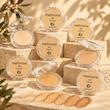 پنکیک بی بی مهرونا مدل Waterproof حجم ۱۵ گرم | پوشش مخملی و ضدآب Mehrona BB Powder