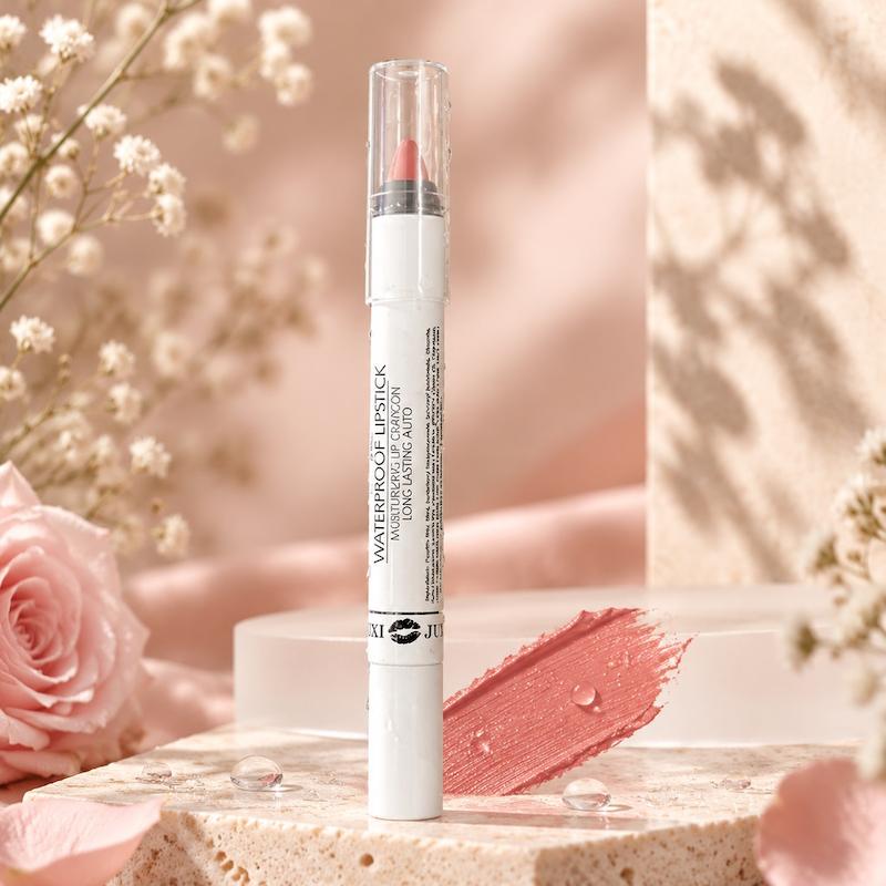 رژ لب مدادی ضدآب ژاکسی (Juxi) – مدل Moisturizing Lip Crayon با ماندگاری بالا
