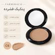 پنکک و پودر فشرده مات‌کننده فارمیراچ ( farmirach Cosmetic) مدل مخملی