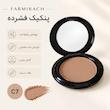 پنکک و پودر فشرده مات‌کننده فارمیراچ ( farmirach Cosmetic) مدل مخملی