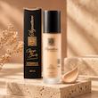 کرم پودر مایع spf 15 سیگنیچر مدل فول کاور شماره F005 مناسب برای انواع پوست حجم 35 میلی‌ لیتر