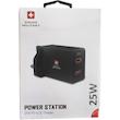 آداپتور شارژر 25 وات سوییس میلیتری مدل Power Station 25W