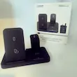 شارژر رومیزی 15 وات ITFIT مدل samsung galaxy wireless 3 in 1 