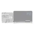 شارژر بی‌سیم 15 وات مدلsamsung Galaxy 3 in 1 multifunction wireless charger 