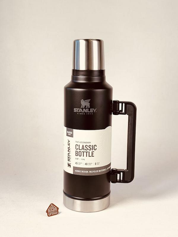   فلاسک استنلی مدل The Legendary Classic Bottle 1.4L / 1.5QT