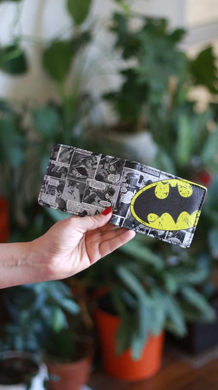 کیف پول بتمن