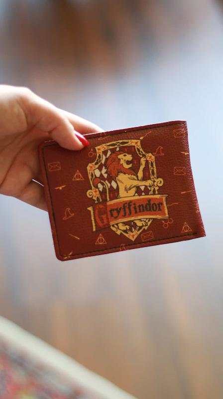 کیف پول گریفیندور