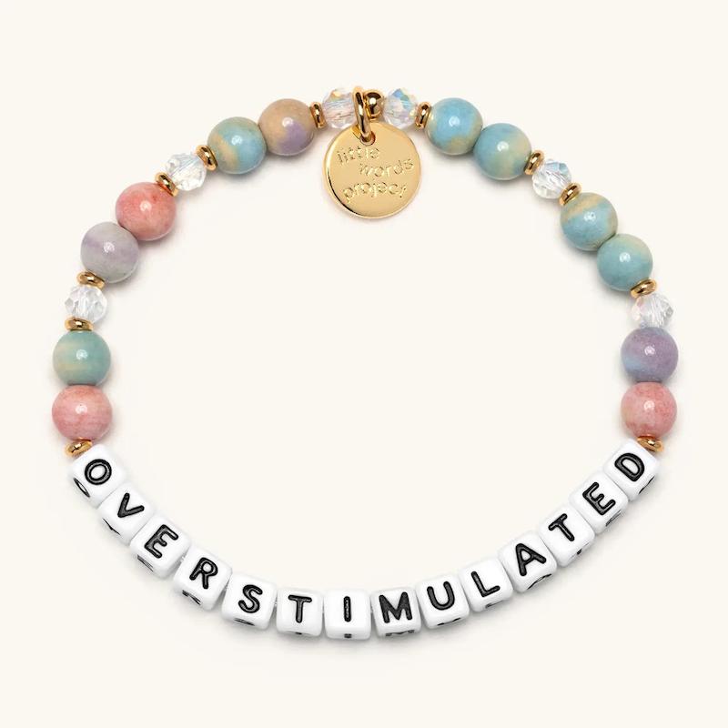 دستبند overstimulated 