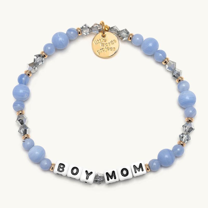 دستبند BOY MOM 