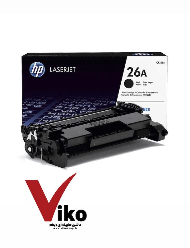 کارتریج لیزری اچ پی HP 26A