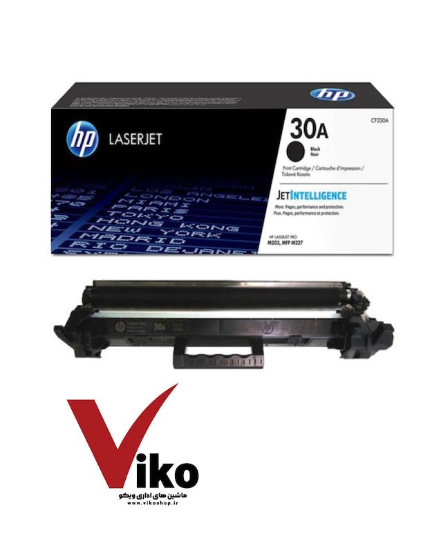 کارتریج لیزری اچ پی HP 30A