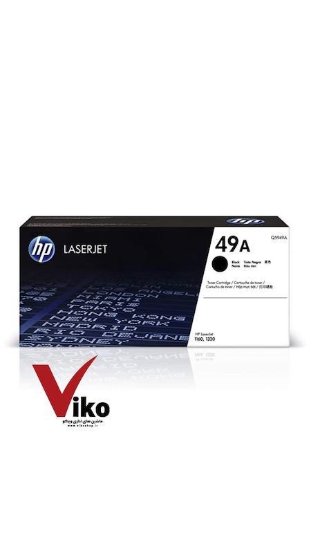 کارتریج لیزری اچ پی HP 49A