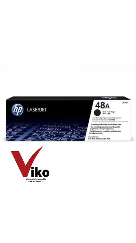  کارتریج لیزری اچ پی HP 48A