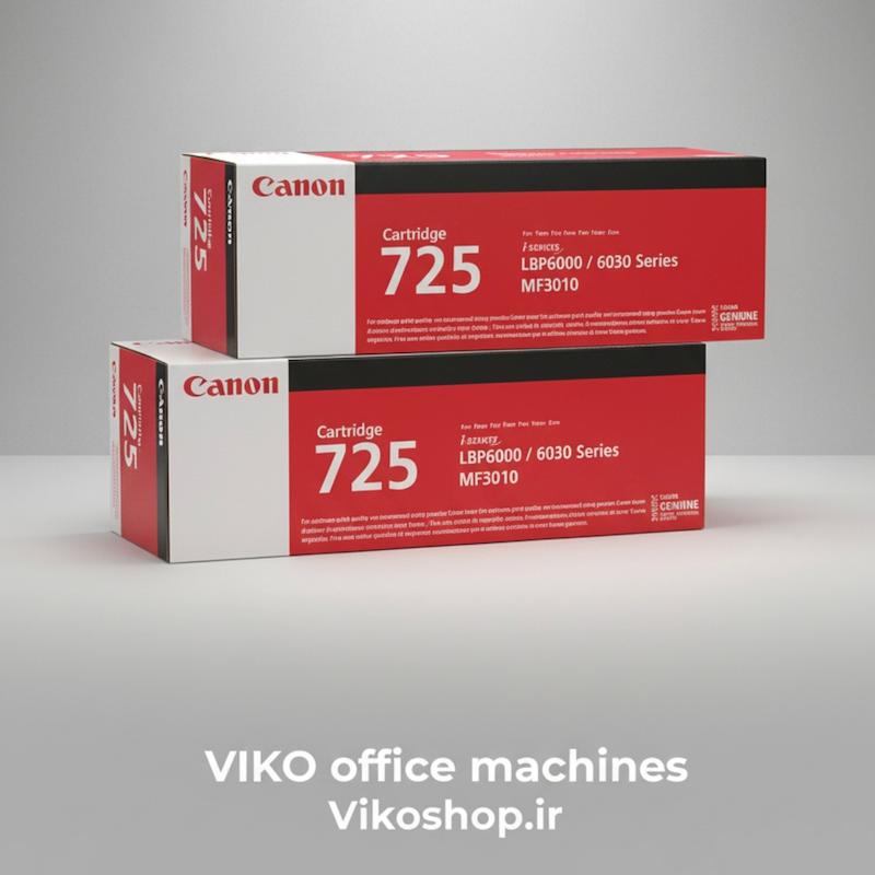کارتریج کانن Canon 725