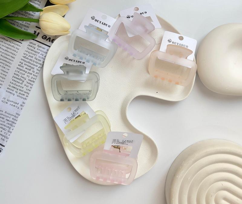 کلیپس روزانه مدل مربع