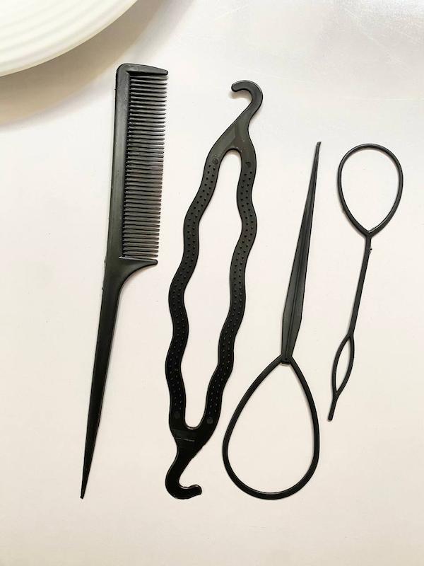 پک ابزار مو