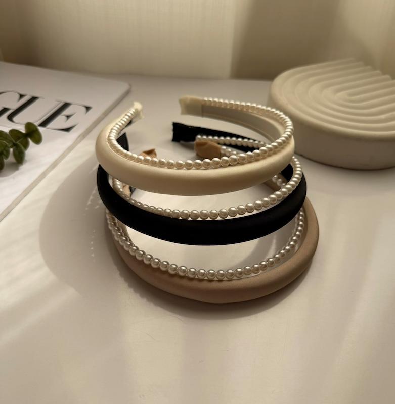 تلمو ساتن مرواریدی دولاین