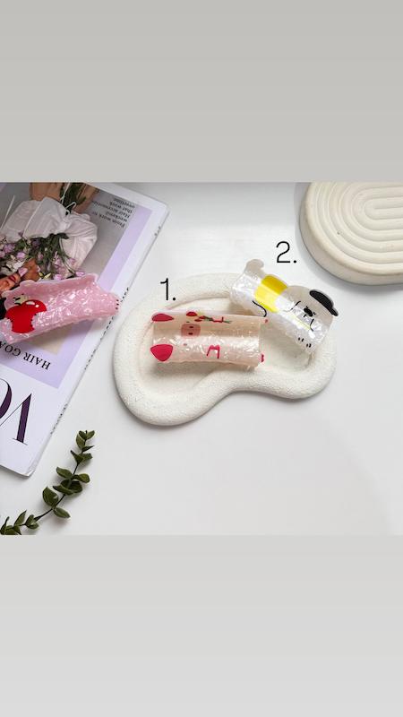 کلیپس ژورنالی ماربل pet