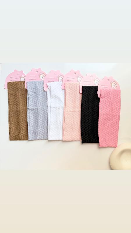 سربند طرحدار لوزی