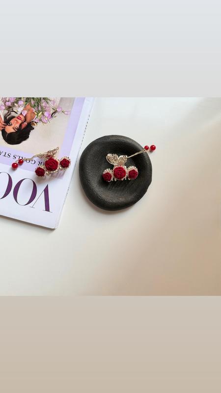 کلیپس مجلسی ۳گل