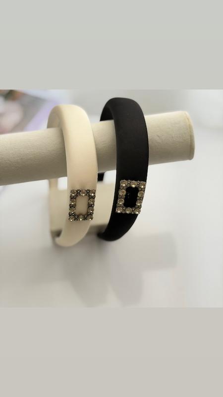 تلموی اسفنجی نگین پهن