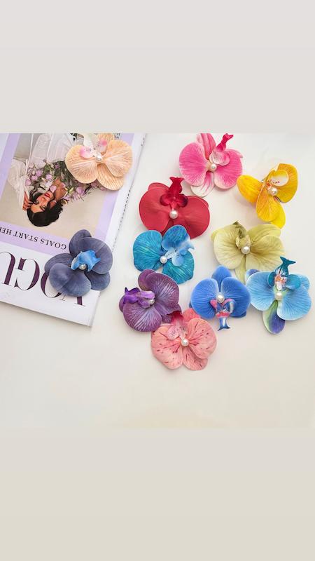 گیره انبری ارکیده