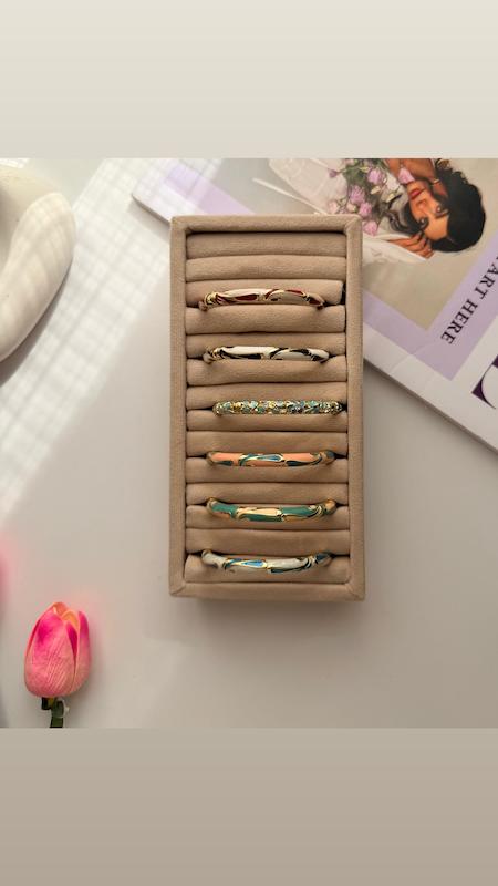 بنگل مینا کاری