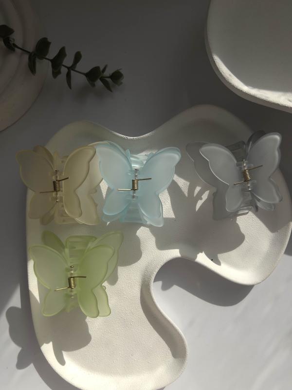 کلیپس پروانه آبرنگی