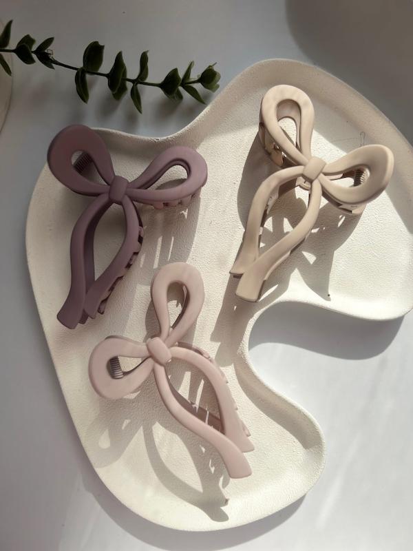 کلیپس شمعی پاپیون ترندی