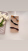 گیره آبشاری پاپیون