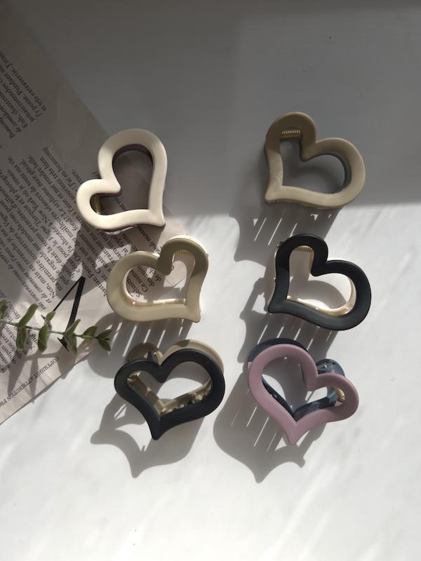 کلیپس قلبی دو رو