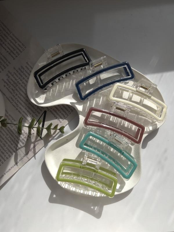 کلیپس شیشه ای مستطیل