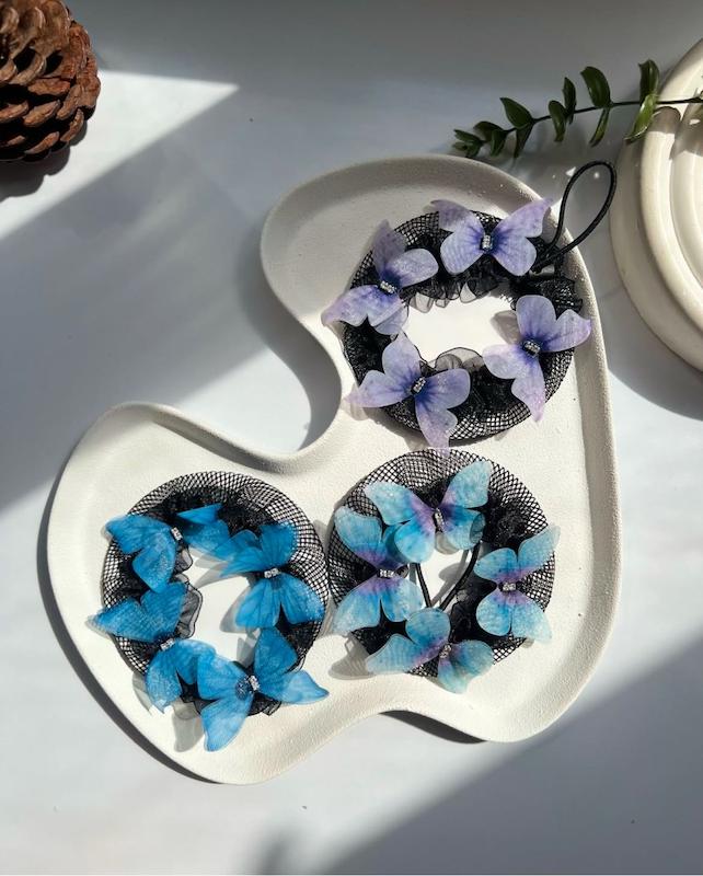 تور مویی پروانه