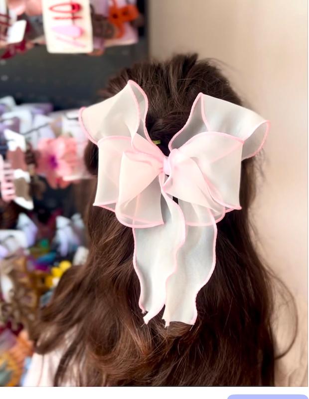 گیره فرانسوی پاپیون