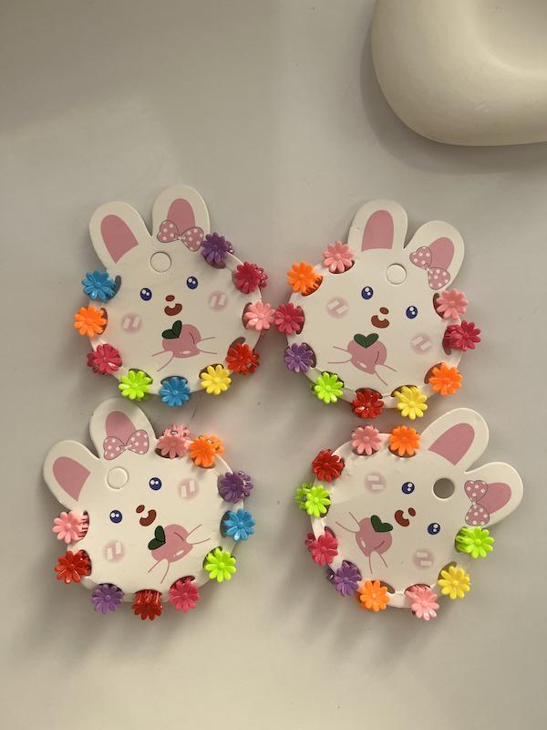 مینی کلیپس بابونه