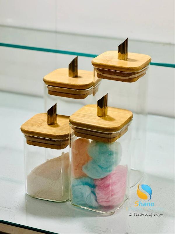 شکرپاش پیرکس 