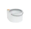تی چرخشی دومخزن طرح اشکی (قطره) کد WS – 600