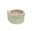 تی چرخشی دومخزن طرح اشکی (قطره) کد WS – 600