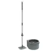 تی چرخشی دومخزن طرح اشکی (قطره) کد WS – 600