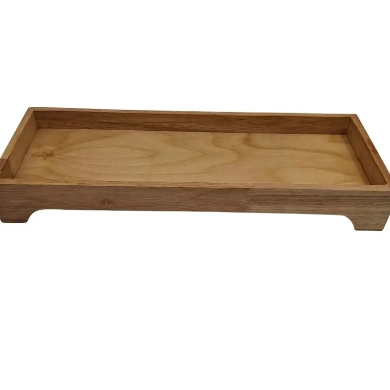 رایزر پایه دار چوب  