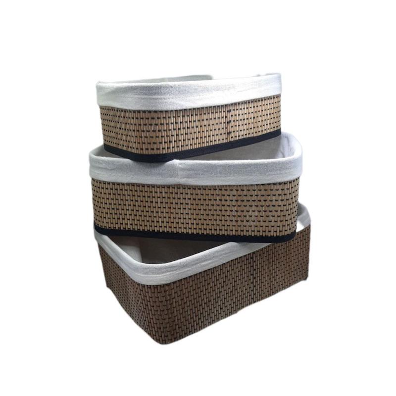 جا نونی ۳ تیکه بامبو (۴ مدل)