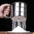 الک چرخشی استیل