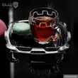 سرویس پذیرایی کریستالین کاستل ۱۲نفره - (ست 42 پارچه)
