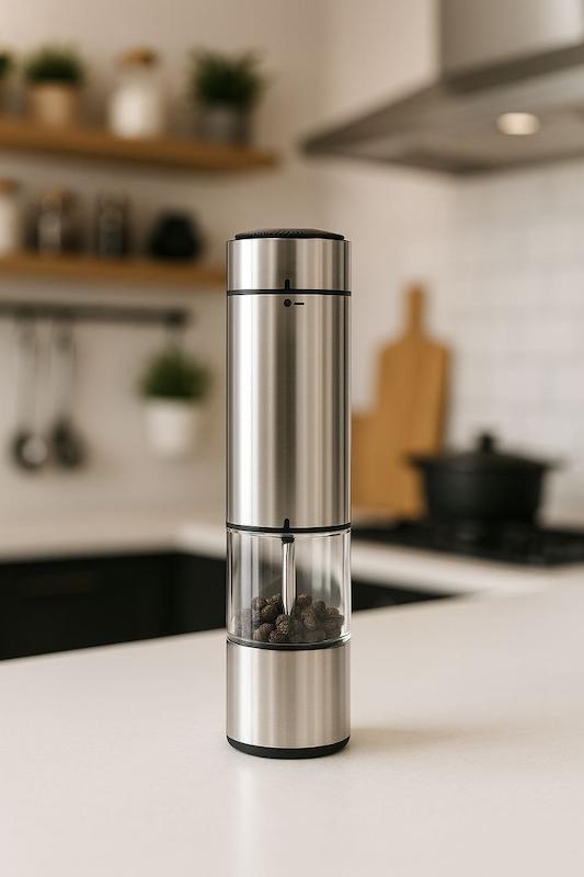 فلفل ساب برقی فشاری