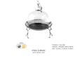 کاپ کیک کوچک ژستو GES-23