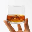 نیم لیوان کوه یخ برند Deli glass