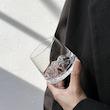 نیم لیوان کوه یخ برند Deli glass
